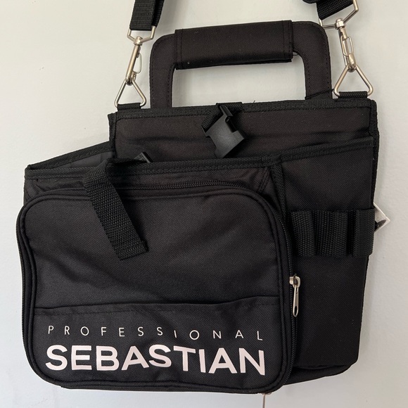 Sebastian professional on the Go Hair Stylist Travel Bag/luxury bag NEW - Picture 4 of 14